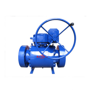 Flanged Jacket Stainless Steel Ball Valve